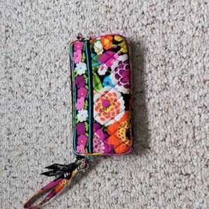 Vera Bradley Clutch